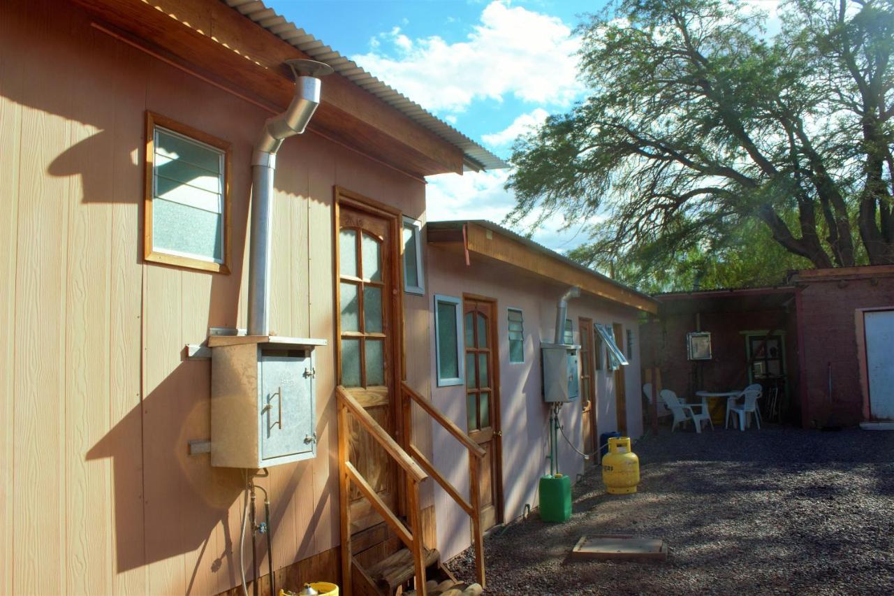 Hotel El Yatiri San Pedro De Atacama Esterno foto