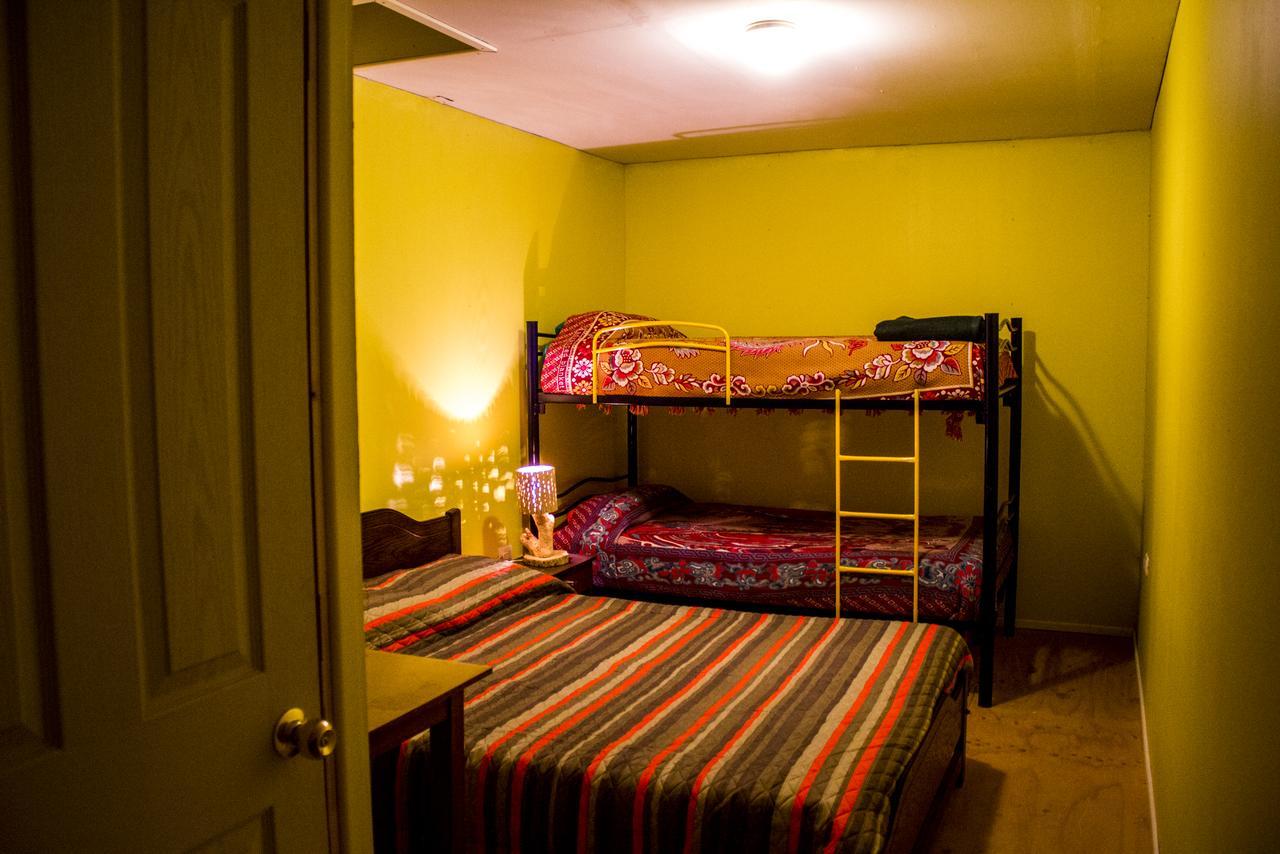 Hotel El Yatiri San Pedro De Atacama Esterno foto