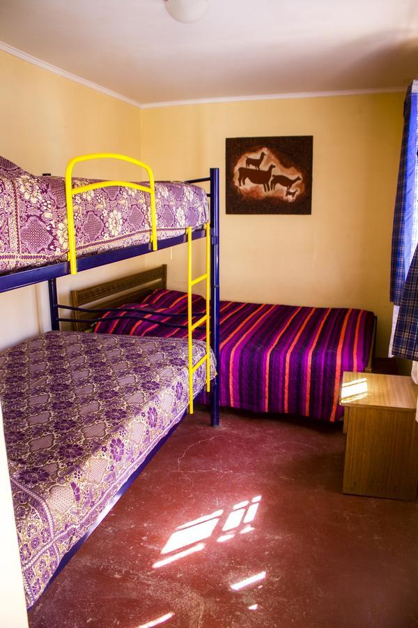 Hotel El Yatiri San Pedro De Atacama Esterno foto