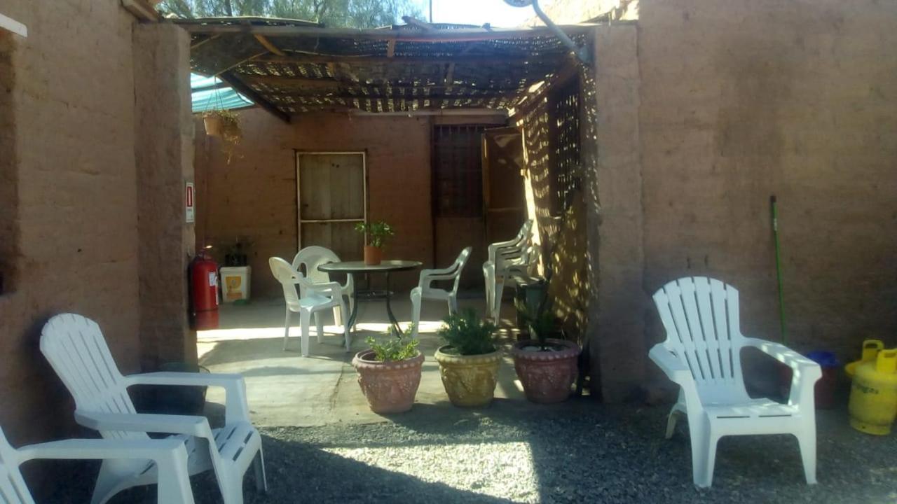 Hotel El Yatiri San Pedro De Atacama Esterno foto